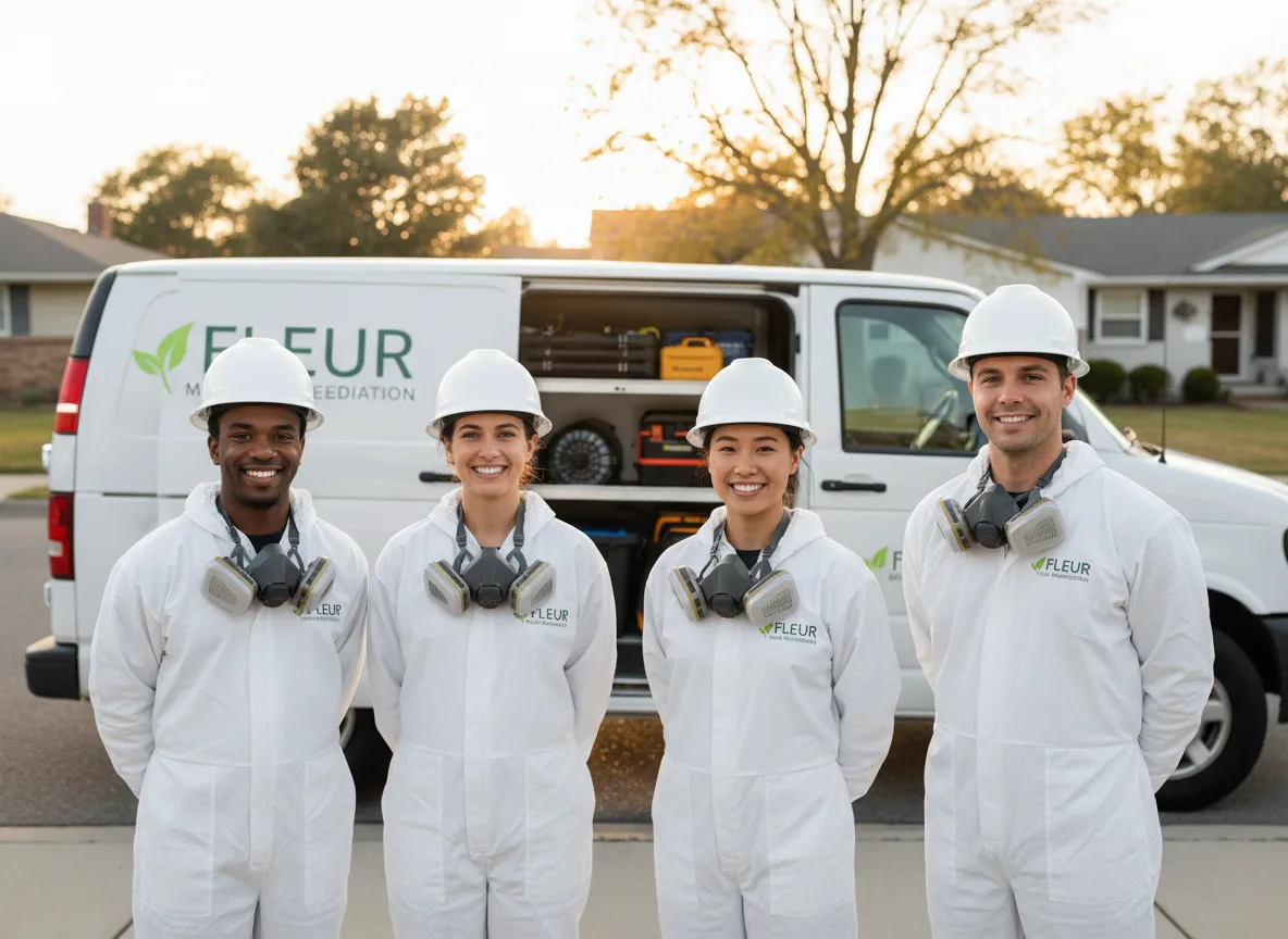 Mold Remediation company in Melrose, NM